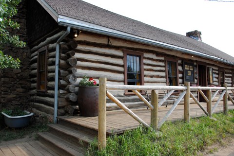 The Restaurant In The Middle Of Nowhere That's So Worth The Drive From Denver