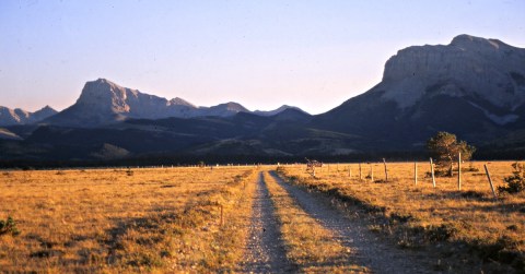 Add This Scenic Drive To Your Montana Bucket List Right Away