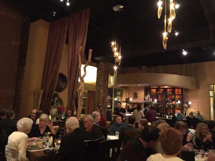 Most Romantic Restaurants In Idaho