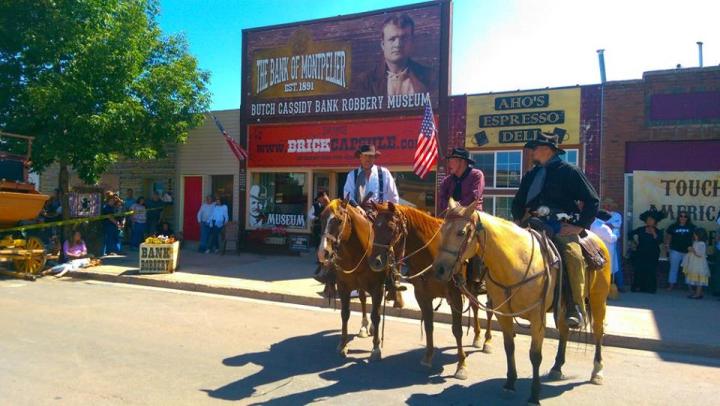 Butch Cassidy and the Idaho Bank Robbery