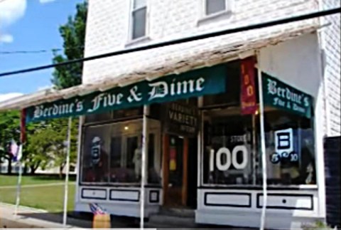 The Oldest Five And Dime Store In America Is Right Here In West Virginia