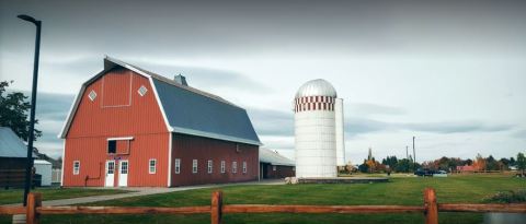 There’s A Restaurant On This Remote Idaho Farm You’ll Want To Visit