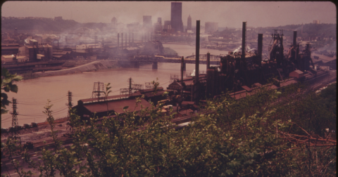 These 10 Photos of Pittsburgh In The 1970s Are Mesmerizing