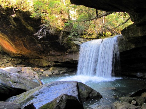 The One Place In Kentucky That Looks Like Something From Middle Earth