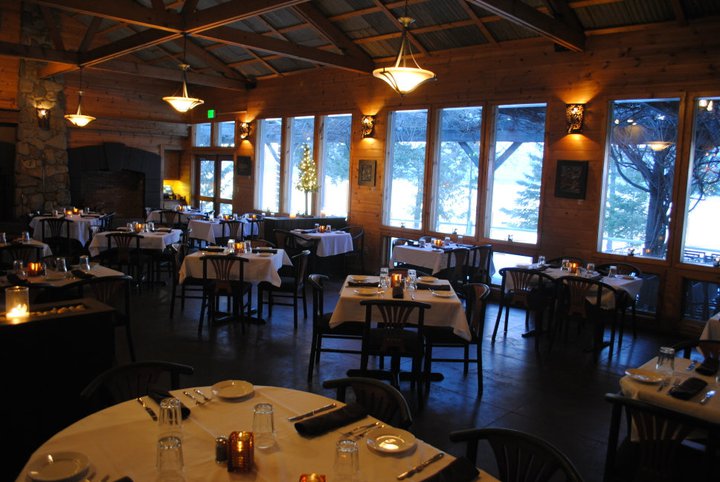 Most Romantic Restaurants In Idaho