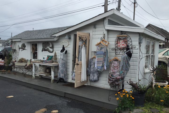 fishing town in New Jersey