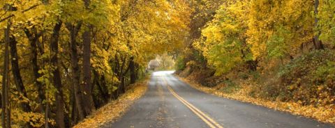 This Charming Idaho Town Is Picture Perfect For An Autumn Day Trip