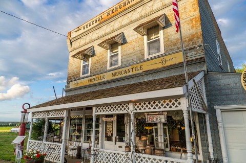 This One-Stop Shop In Montana Will Take You On A Trip Down Memory Lane