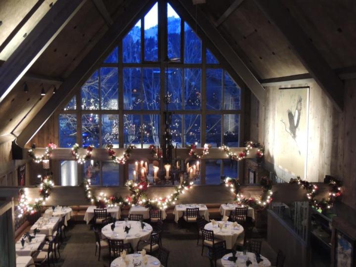 Most Romantic Restaurants In Idaho