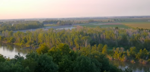 The Breathtaking Place In Kansas Where You Can See For Miles And Miles