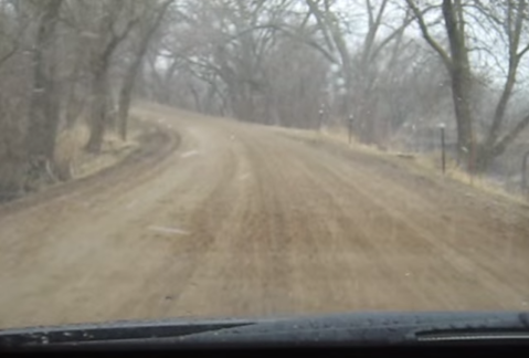 Don't Drive On This Haunted Road In South Dakota Or You May Regret It