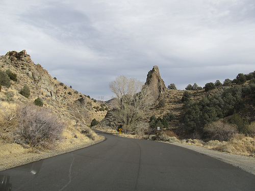 Six Mile Canyon