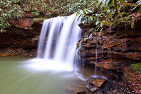 The One Spot In West Virginia That’s Basically Heaven On Earth