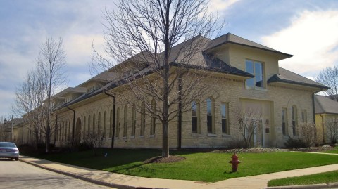 The Story Behind This Haunted Fort In Illinois Is Truly Creepy