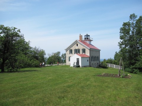 What Life Is Like On The Tiny Island In Wisconsin With No Cars