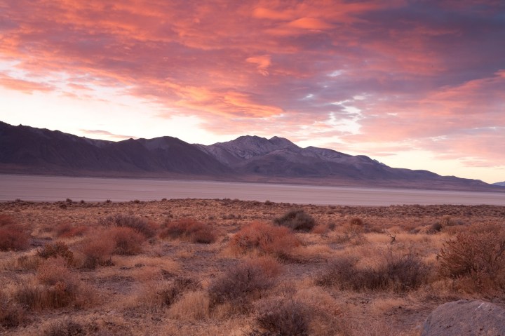 Black Rock Desert