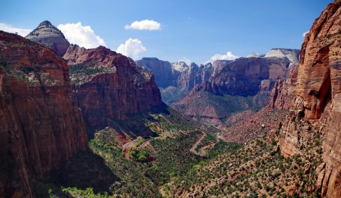 Take This Short, Easy Trail To One Of The Most Breathtaking Views In Utah