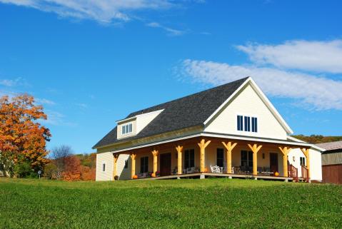 There’s A Restaurant On This Remote Vermont Farm You’ll Want To Visit