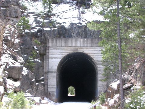 You’ve Never Experienced Anything Like This Epic Abandoned Railroad Hike In Montana