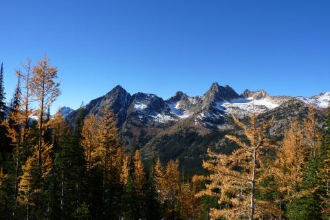 8 Easy And Gorgeous Hikes To Take In Washington This Fall