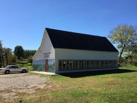 There’s A Restaurant On This Remote Iowa Farm You’ll Want To Visit