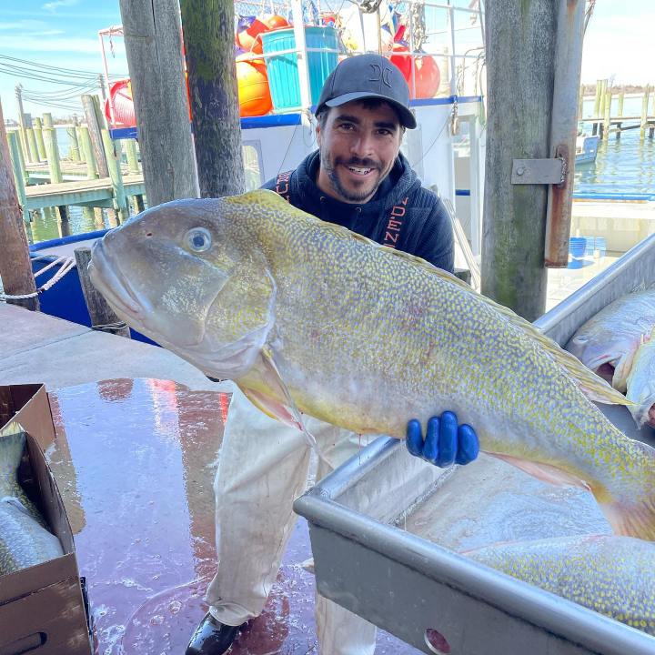 fishing town in New Jersey