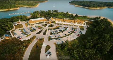 This Hidden Resort In Iowa Is The Perfect Place To Get Away From It All