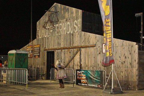 The 10 Scariest Haunted Houses In Texas We Dare You To Visit This Halloween