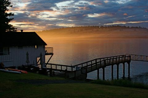 This Hidden Retreat In Washington Is The Perfect Place To Get Away From It All