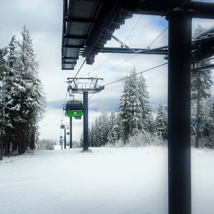 Kellogg, Idaho - Silver Mountain Resort Gondola - Things to do in Idaho