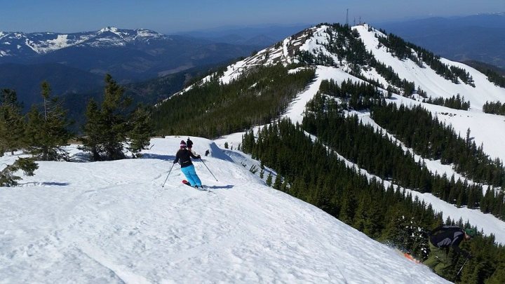 Kellogg, Idaho - Silver Mountain Resort Gondola - Things to do in Idaho