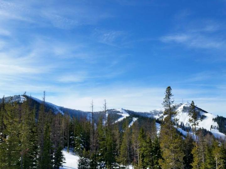 Silver Mountain, Idaho