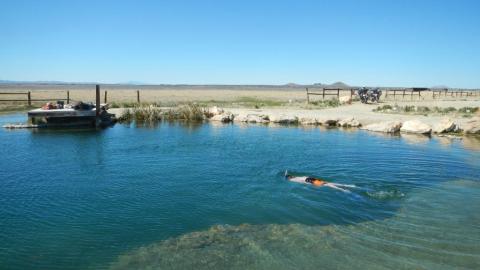 You Need To Visit This Utah Hot Spring In The Middle Of Nowhere ASAP