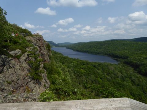 The One Place In Michigan That Looks Like Something From Middle Earth