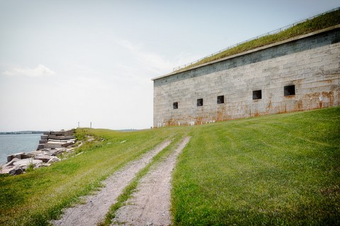 The Story Behind This Haunted Massachusetts Island Will Chill You To The Bone