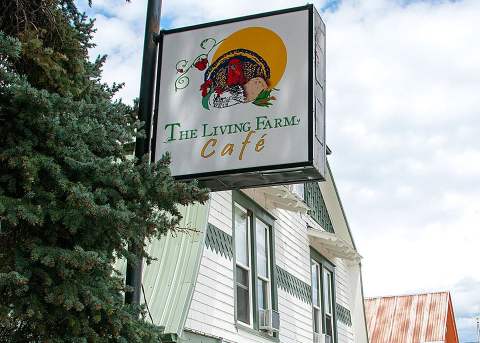 There’s A Restaurant On This Colorado Farm You’ll Want To Visit