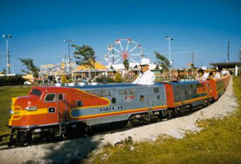 Take A Look Back At One Of Oklahoma's Beloved Amusement Parks