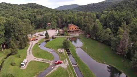 This Hidden Resort In West Virginia Is The Perfect Place To Get Away From It All