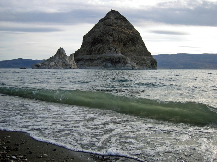 Pyramid Lake