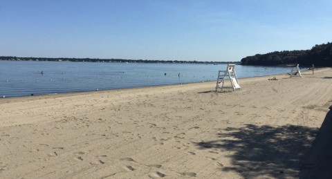 The Underrated Park That Just Might Be The Most Beautiful Place In Rhode Island