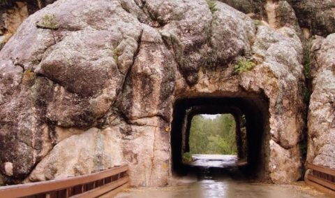 9 Of The Most Enchanting Man Made Wonders In South Dakota