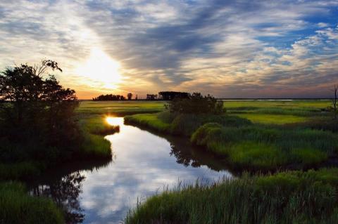 Here Is The Most Remote, Isolated Spot In Delaware And It's Positively Breathtaking