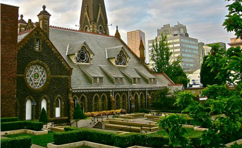 These 10 Churches In Portland Will Leave You Absolutely Speechless