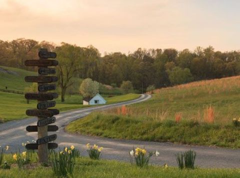 This Restaurant In Virginia Is Located In The Most Unforgettable Setting