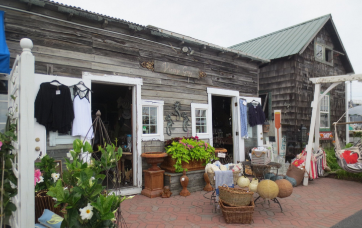 fishing town in New Jersey