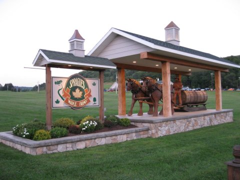 There's A Restaurant On This Remote New York Farm You'll Want To Visit