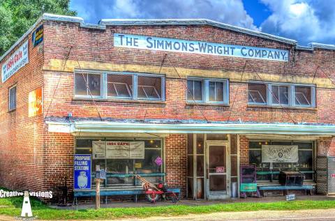 The Oldest General Store In Mississippi Has A Fascinating History