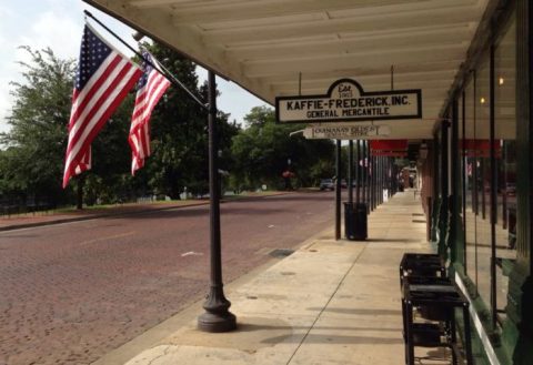 The Oldest General Store In Louisiana Has A Fascinating History