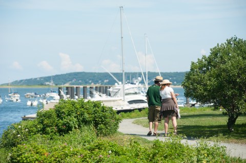 The Oldest Town In Massachusetts That Everyone Should Visit At Least Once