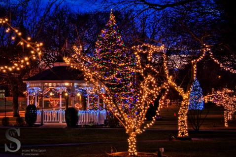 Milford Turns Into A Winter Wonderland Each Year In Connecticut